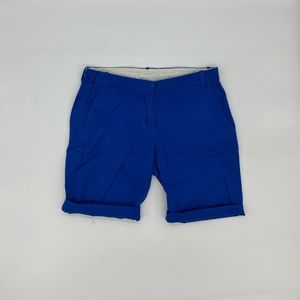 Blue J. Crew shorts! 💙